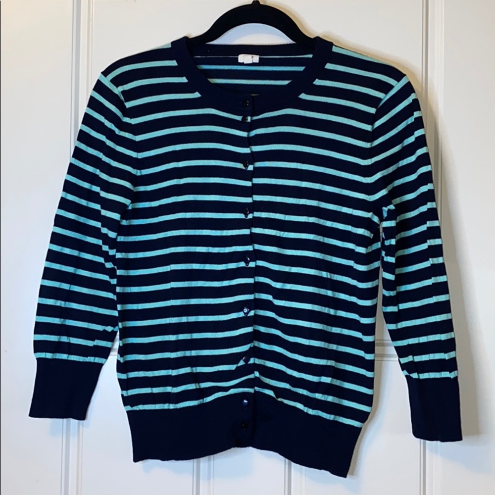 J Crew Cardigan